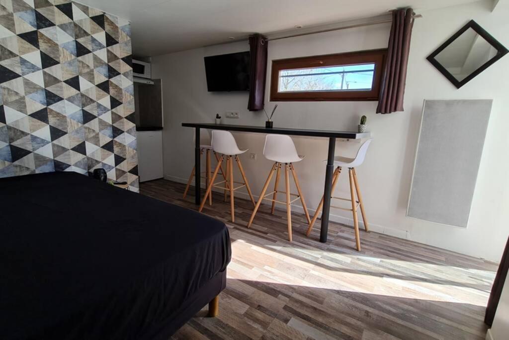 Halte Mignonne Apartment Houldizy Exterior photo
